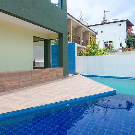 Apartmán Maravilha De Porto Pôrto das Galinhas Exteriér fotografie
