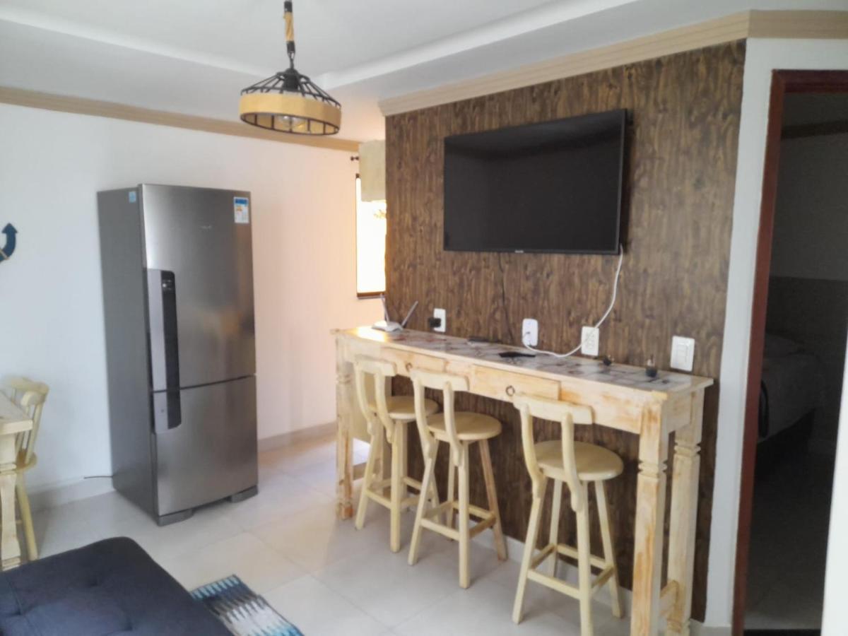 Apartmán Maravilha De Porto Pôrto das Galinhas Exteriér fotografie