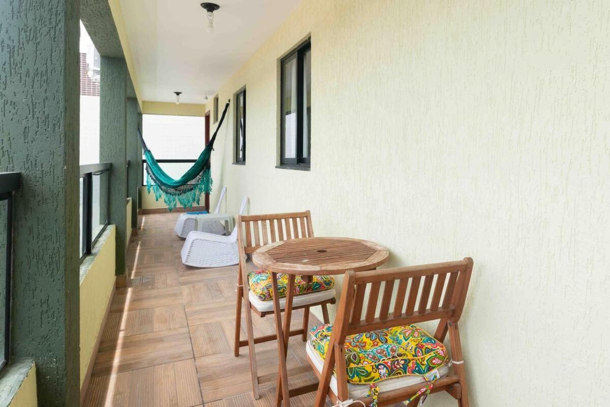 Apartmán Maravilha De Porto Pôrto das Galinhas Exteriér fotografie