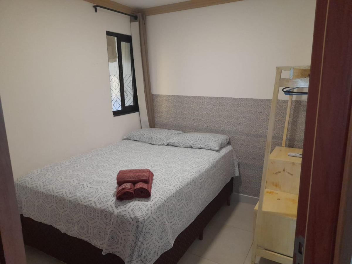 Apartmán Maravilha De Porto Pôrto das Galinhas Exteriér fotografie