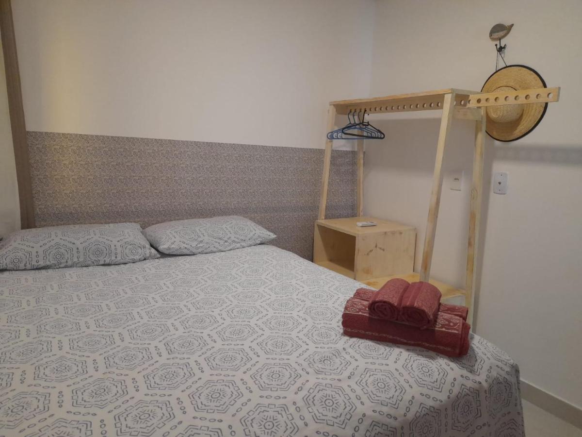 Apartmán Maravilha De Porto Pôrto das Galinhas Exteriér fotografie