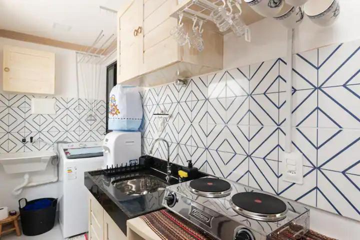 Apartmán Maravilha De Porto Pôrto das Galinhas Exteriér fotografie