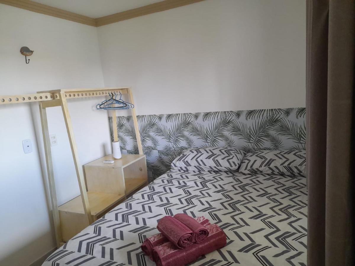 Apartmán Maravilha De Porto Pôrto das Galinhas Exteriér fotografie