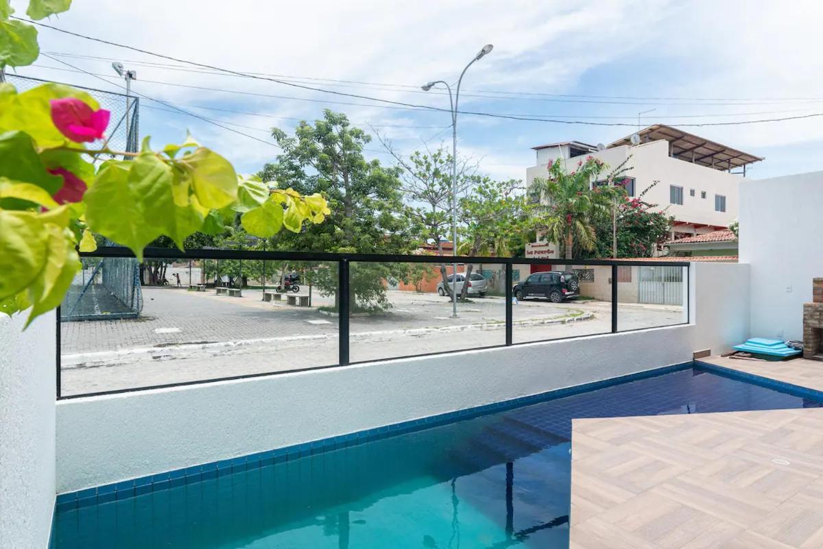 Apartmán Maravilha De Porto Pôrto das Galinhas Exteriér fotografie