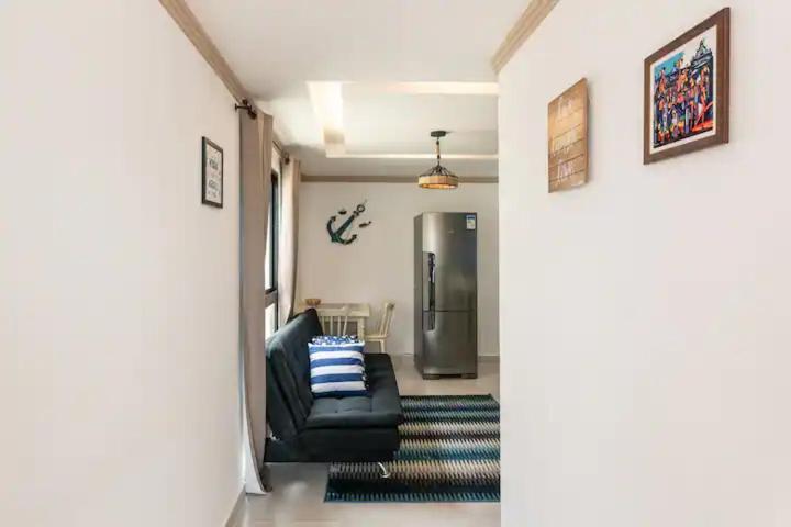 Apartmán Maravilha De Porto Pôrto das Galinhas Exteriér fotografie